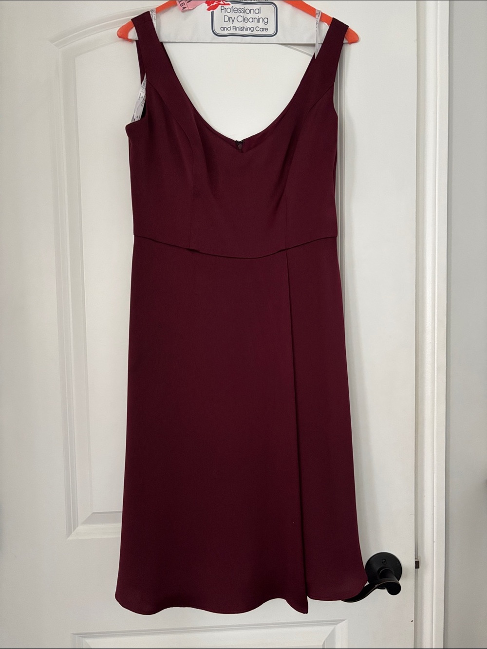 Sleeveless Evening Dress